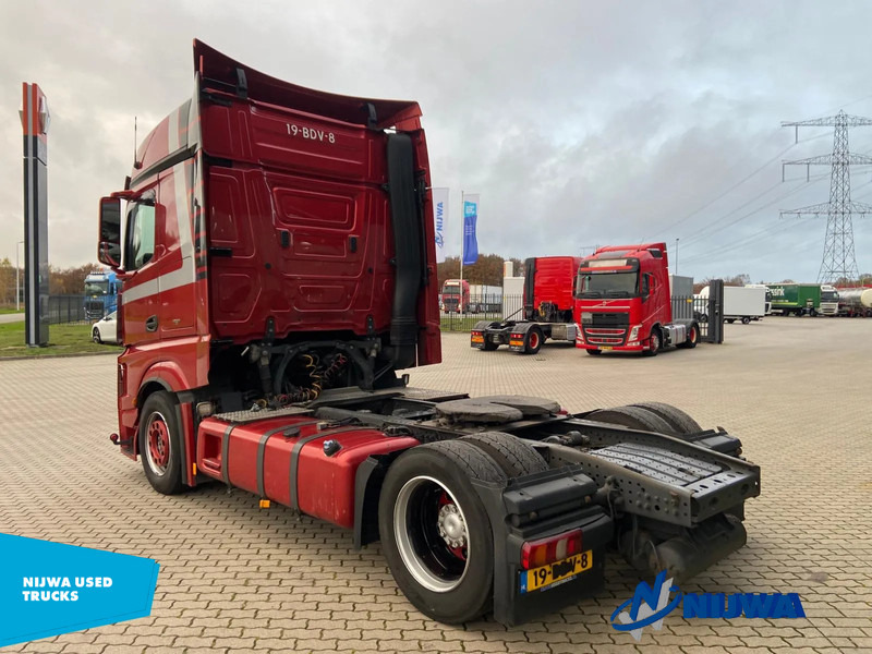Mercedes-Benz ACTROS 450 4x2 Standairco + Koelkast - Trattore stradale: foto 4 Mercedes-Benz ACTROS 450 4x2 Standairco + Koelkast - Trattore stradale: foto 4