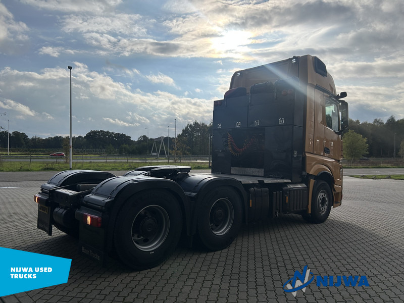 Mercedes-Benz ACTROS 6x4 GCW 120T + Retarder - Trattore stradale: foto 3 Mercedes-Benz ACTROS 6x4 GCW 120T + Retarder - Trattore stradale: foto 3