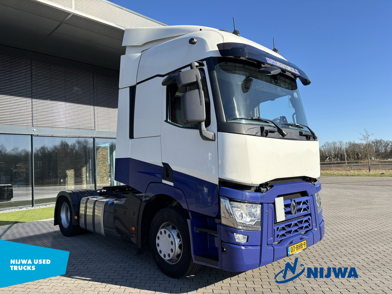 Renault T 430 4x2 Standkachel + Koelkast - Trattore stradale: foto 2 Renault T 430 4x2 Standkachel + Koelkast - Trattore stradale: foto 2