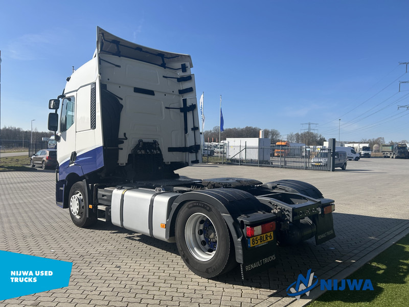 Renault T 460 4x2 Standkachel + Koelkast - Trattore stradale: foto 4 Renault T 460 4x2 Standkachel + Koelkast - Trattore stradale: foto 4