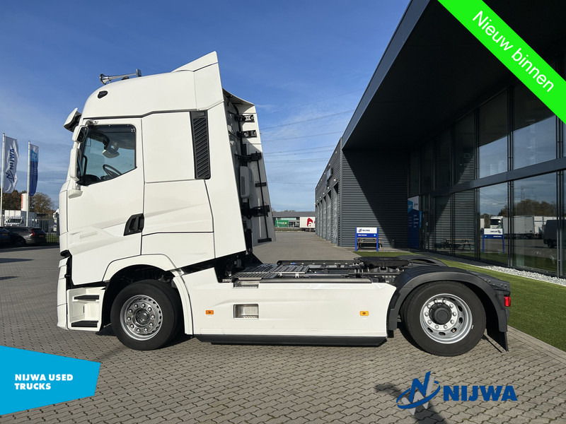 Renault T High 480 4x2 Standairco + ACC - Trattore stradale: foto 5 Renault T High 480 4x2 Standairco + ACC - Trattore stradale: foto 5