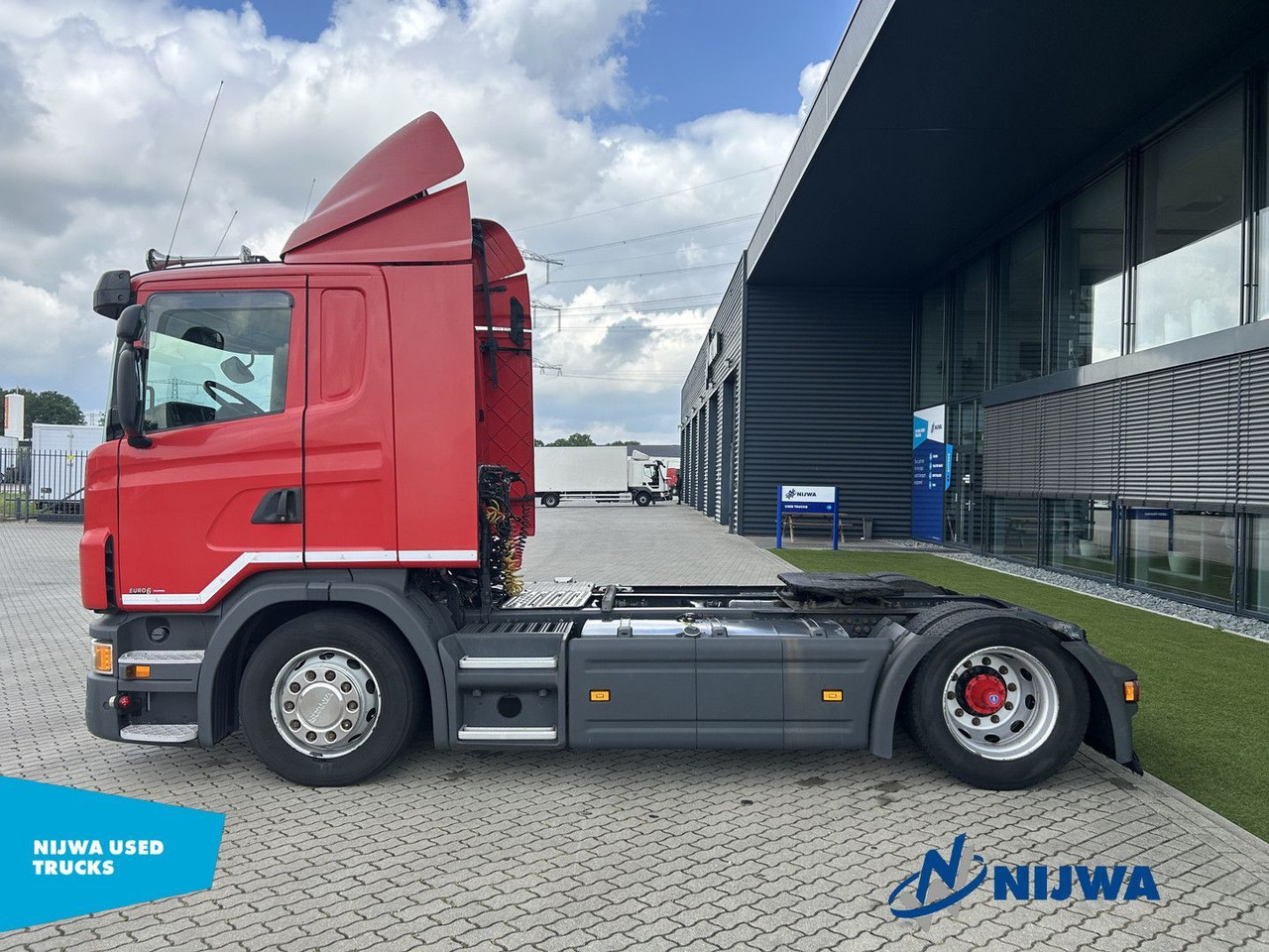 Scania G 360 4x2 Geschikt voor LZV - Trattore stradale: foto 5 Scania G 360 4x2 Geschikt voor LZV - Trattore stradale: foto 5