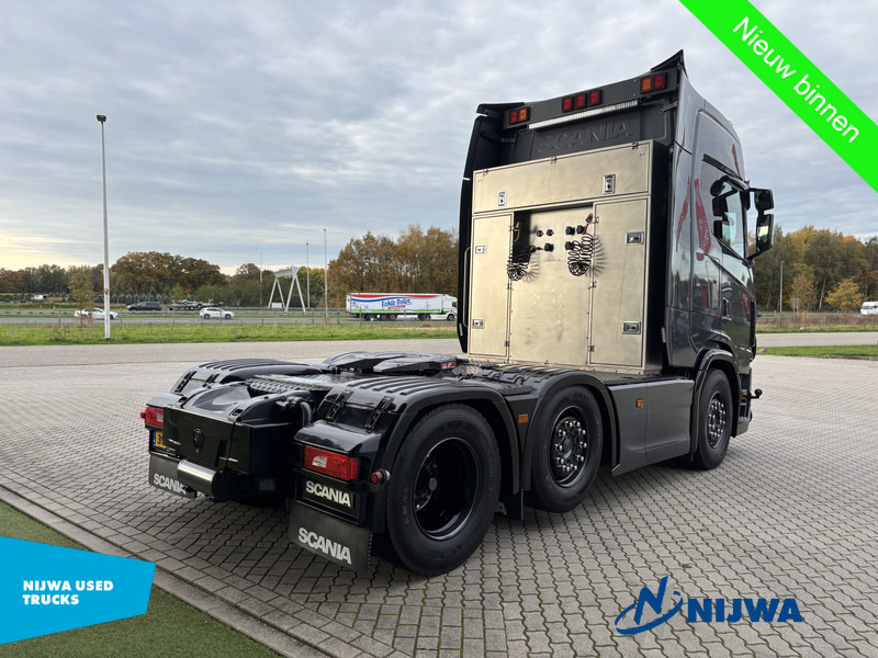 Scania S500 6x2 Low mileage + Showtruck - Trattore stradale: foto 3 Scania S500 6x2 Low mileage + Showtruck - Trattore stradale: foto 3