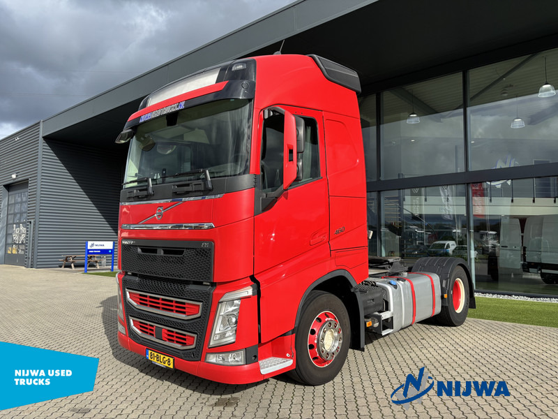 Volvo FH 460 4x2 I-Park + Work remote - Trattore stradale: foto 1 Volvo FH 460 4x2 I-Park + Work remote - Trattore stradale: foto 1