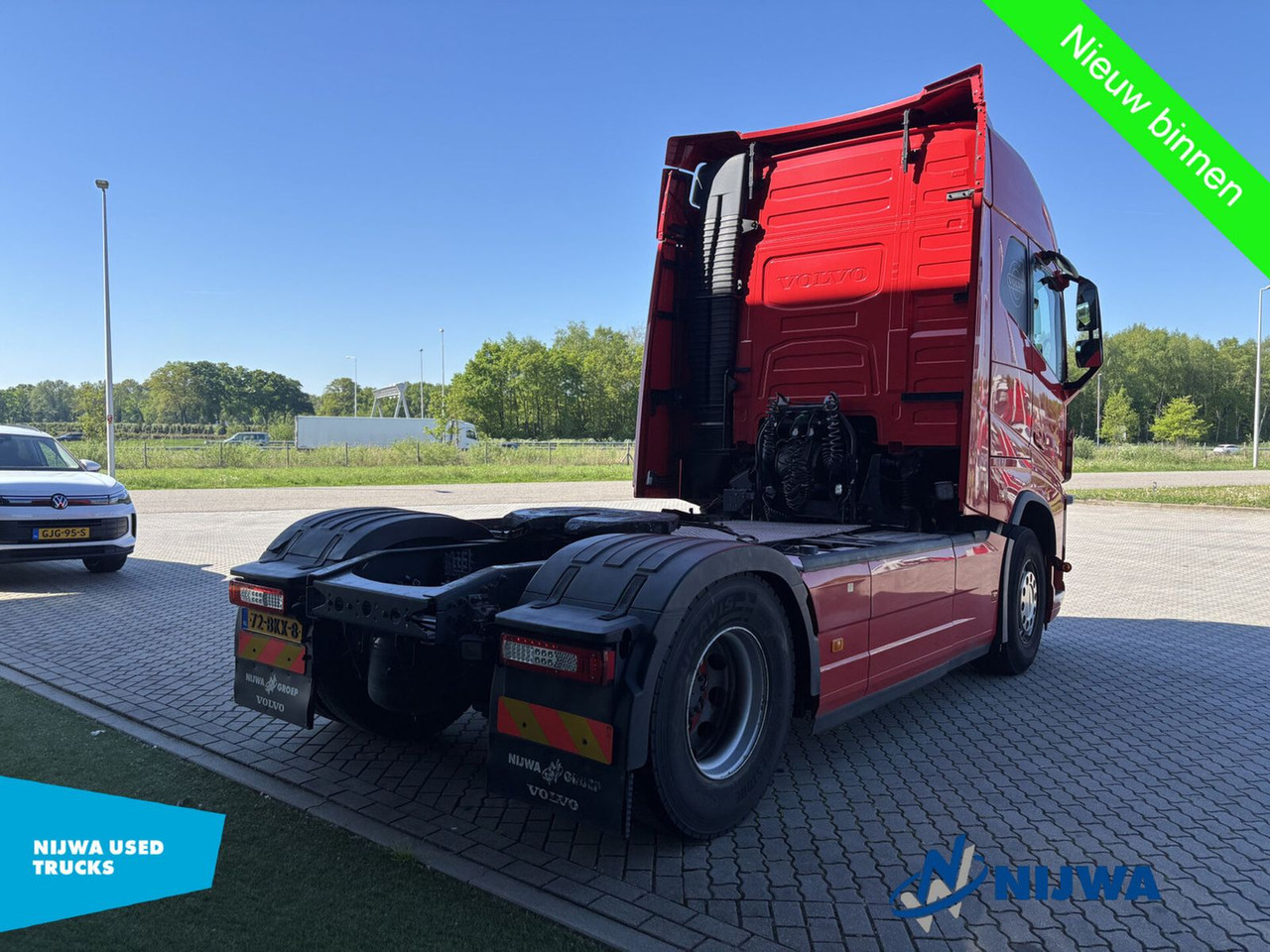 Volvo FH 460 4x2 I-Park cool + PTO - Trattore stradale: foto 3 Volvo FH 460 4x2 I-Park cool + PTO - Trattore stradale: foto 3