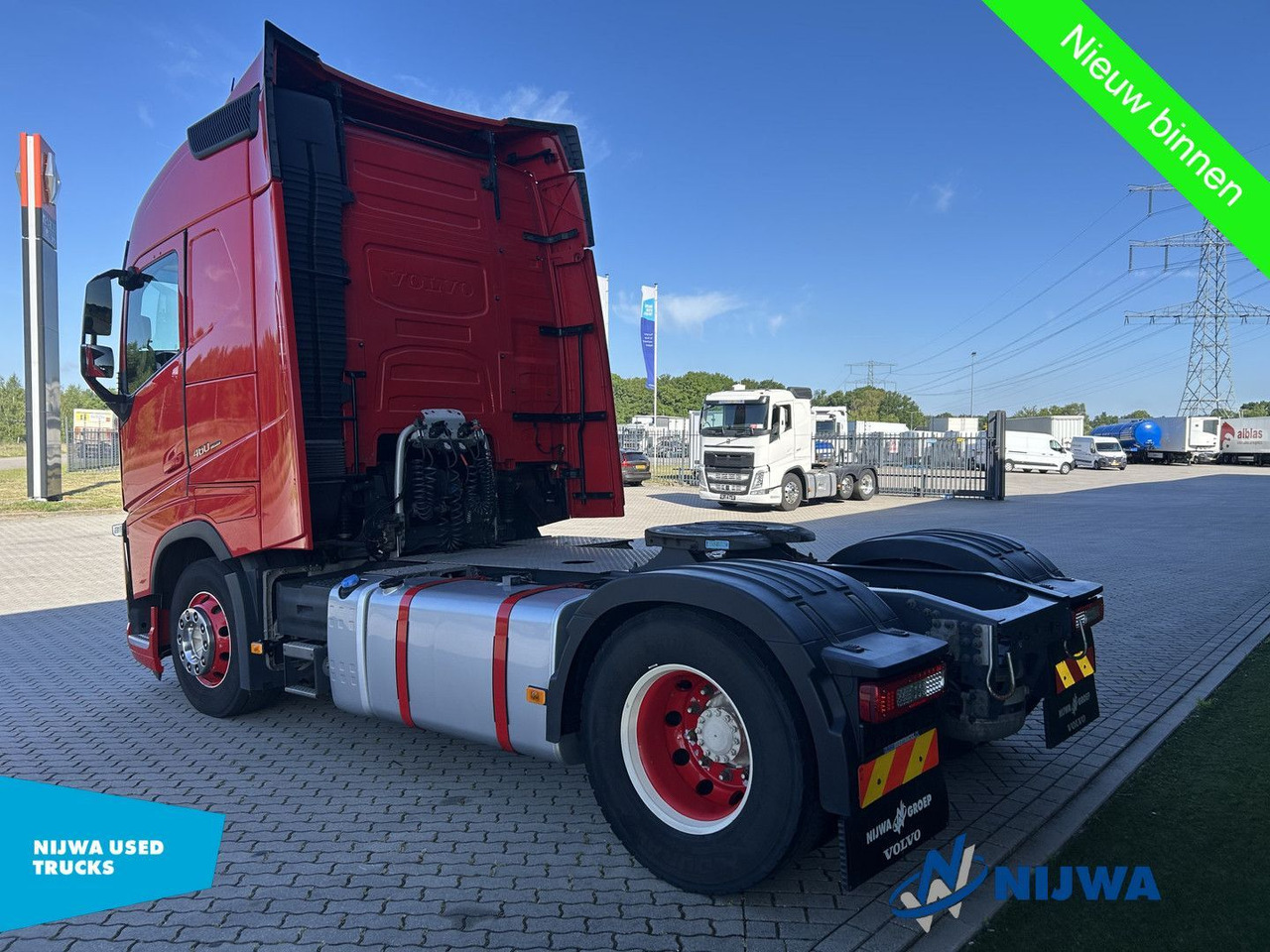 Volvo FH 460 4x2 I-Save + PTO - Trattore stradale: foto 4 Volvo FH 460 4x2 I-Save + PTO - Trattore stradale: foto 4