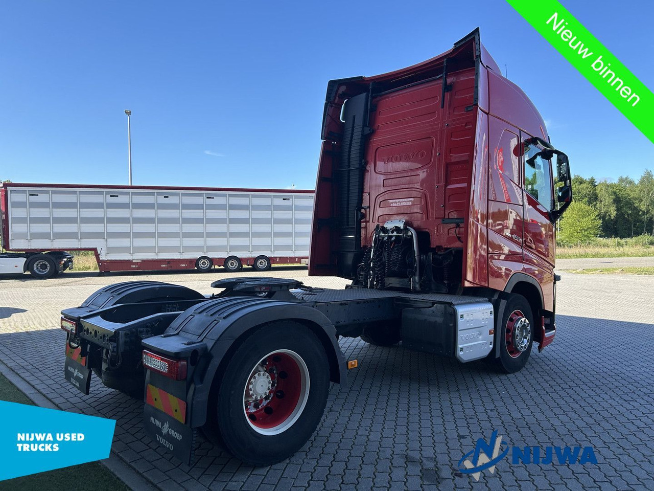 Volvo FH 460 4x2 I-Save + PTO - Trattore stradale: foto 3 Volvo FH 460 4x2 I-Save + PTO - Trattore stradale: foto 3
