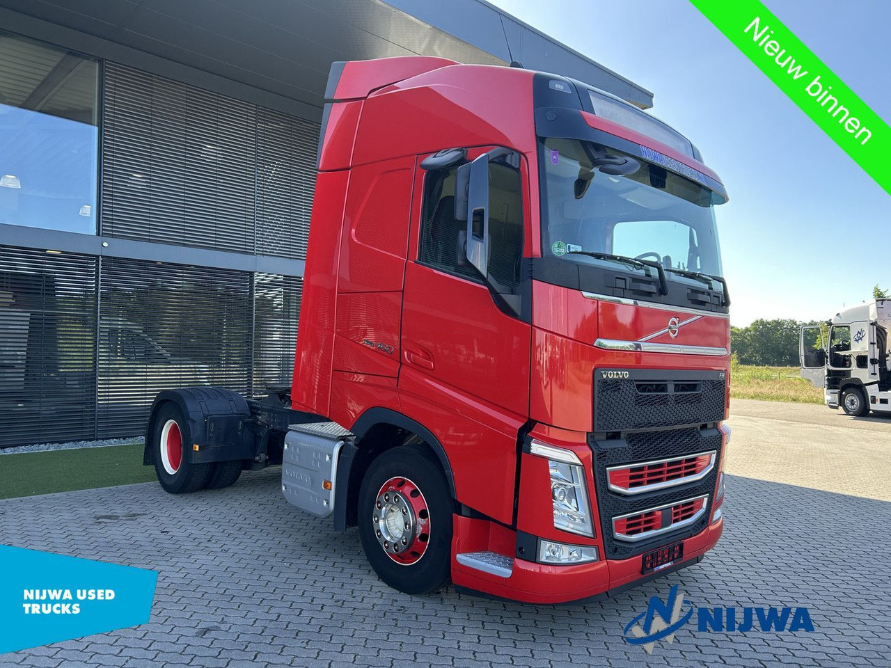 Volvo FH 460 4x2 I-Save + PTO - Trattore stradale: foto 2 Volvo FH 460 4x2 I-Save + PTO - Trattore stradale: foto 2