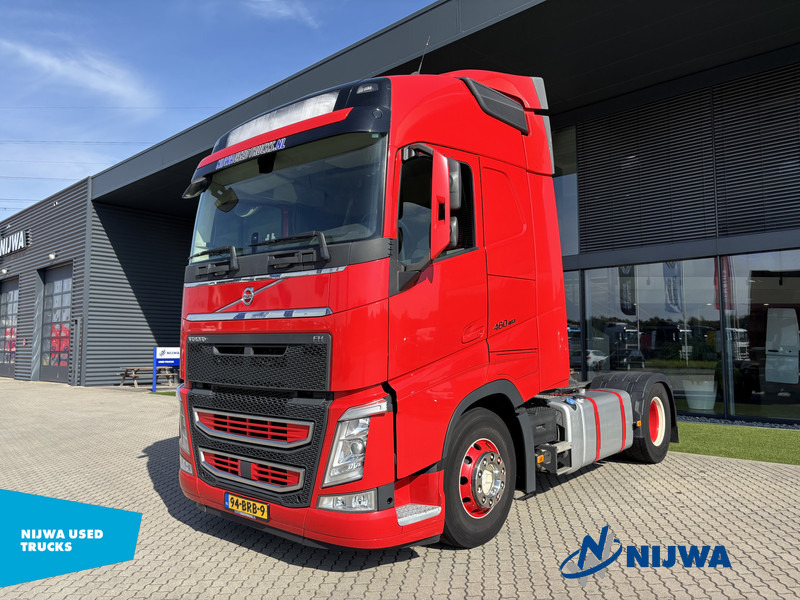 Volvo FH 460 4x2 PTO + I-Park - Trattore stradale: foto 1 Volvo FH 460 4x2 PTO + I-Park - Trattore stradale: foto 1