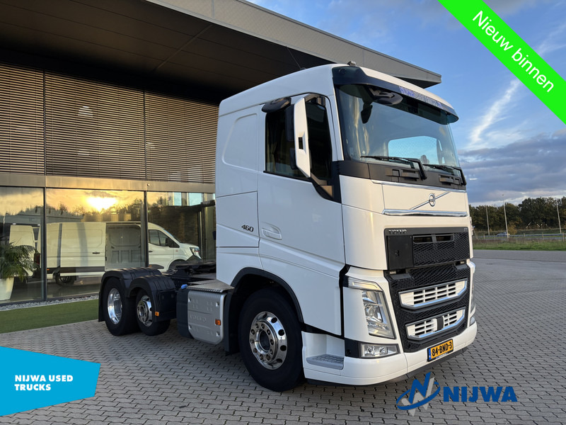 Volvo FH 460 6x2 ADR + BLIS - Trattore stradale: foto 2 Volvo FH 460 6x2 ADR + BLIS - Trattore stradale: foto 2