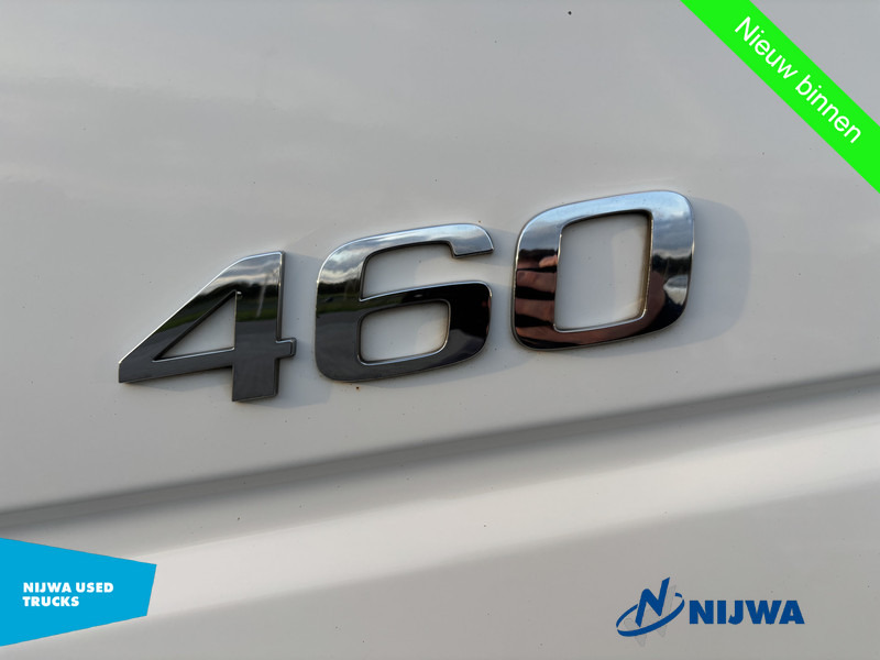 Volvo FH 460 6x2 ADR + BLIS - Trattore stradale: foto 5 Volvo FH 460 6x2 ADR + BLIS - Trattore stradale: foto 5