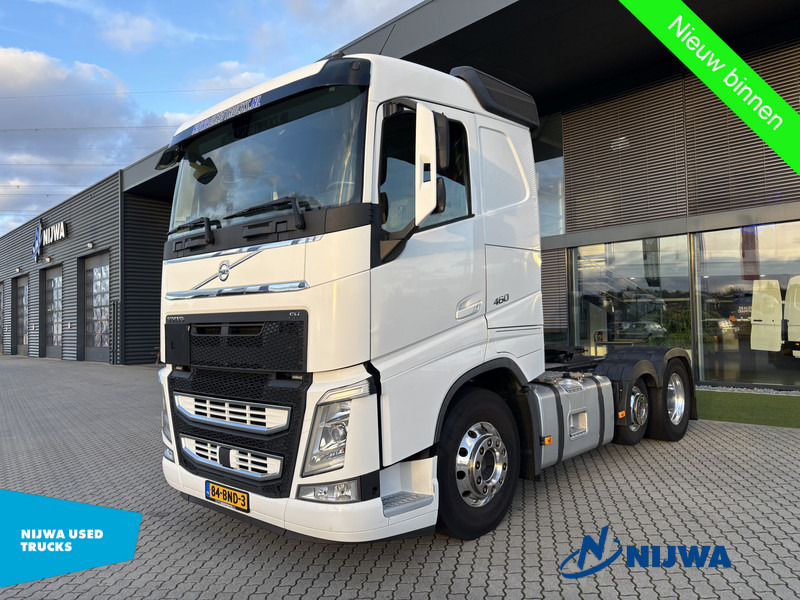 Volvo FH 460 6x2 ADR + BLIS - Trattore stradale: foto 1 Volvo FH 460 6x2 ADR + BLIS - Trattore stradale: foto 1