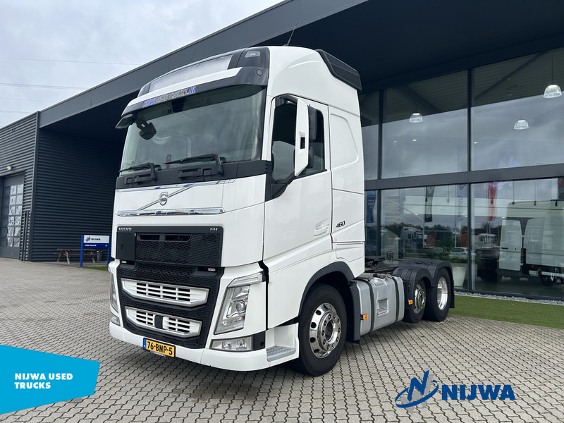 Volvo FH 460 6x2 Valid ADR + ACC - Trattore stradale: foto 1 Volvo FH 460 6x2 Valid ADR + ACC - Trattore stradale: foto 1