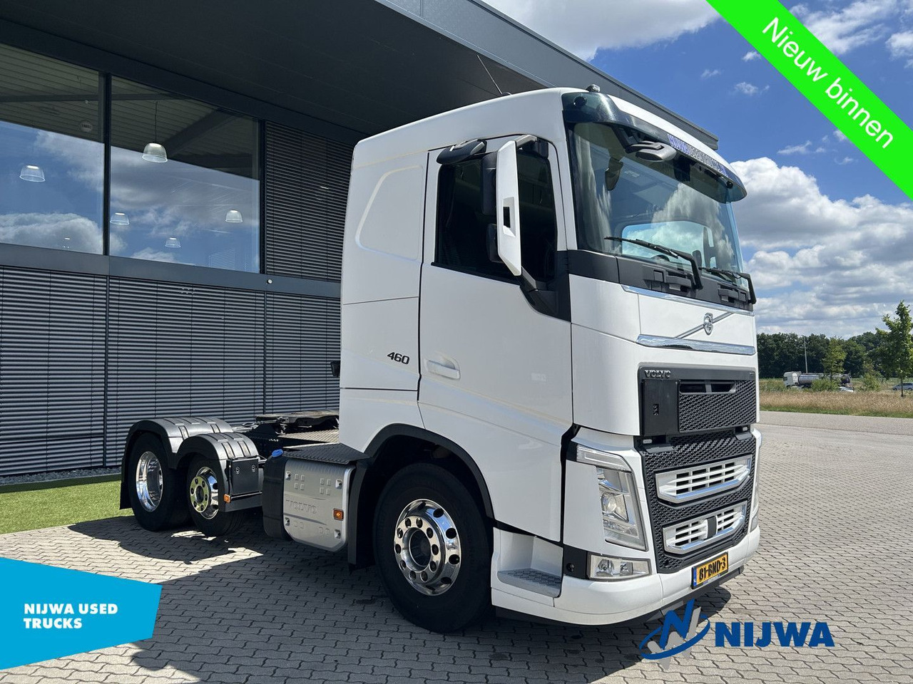 Volvo FH 460 6x2 Valid ADR + ACC - Trattore stradale: foto 2 Volvo FH 460 6x2 Valid ADR + ACC - Trattore stradale: foto 2