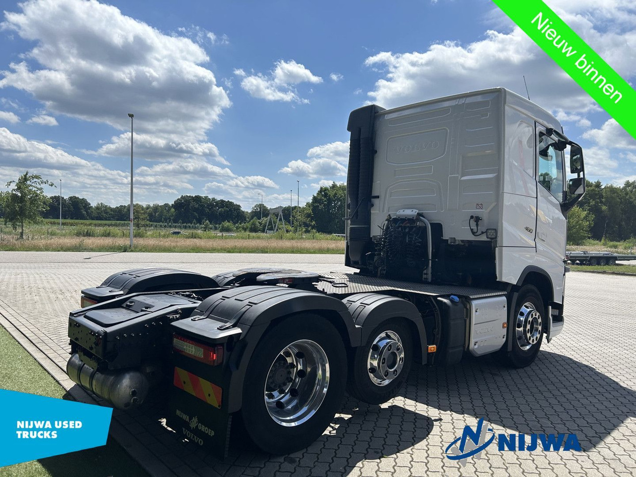 Volvo FH 460 6x2 Valid ADR + ACC - Trattore stradale: foto 3 Volvo FH 460 6x2 Valid ADR + ACC - Trattore stradale: foto 3