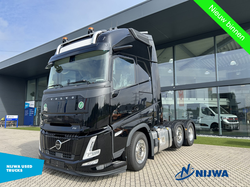 Volvo FH 500 6x2/4 CMS + Retarder - Trattore stradale: foto 1 Volvo FH 500 6x2/4 CMS + Retarder - Trattore stradale: foto 1