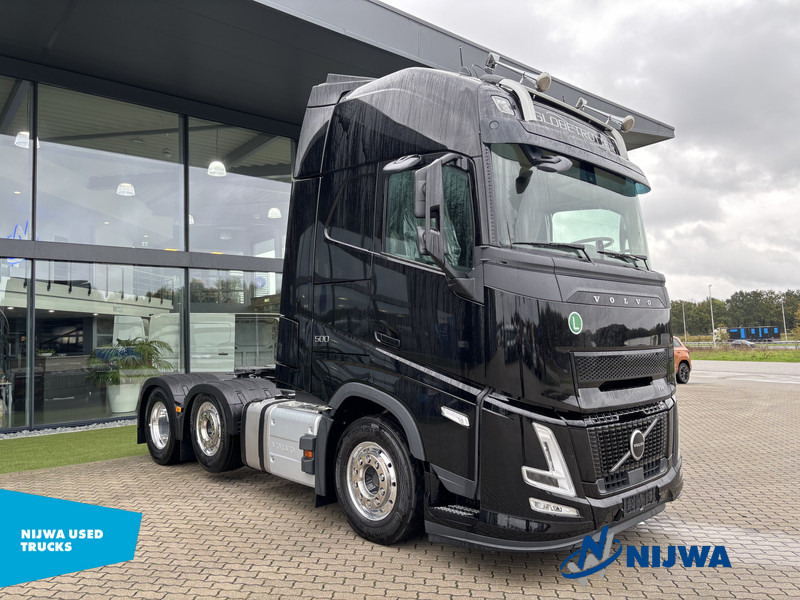 Volvo FH 500 Aero XL (NO TC) 6x2/4 Retarder + Leer - Trattore stradale: foto 2 Volvo FH 500 Aero XL (NO TC) 6x2/4 Retarder + Leer - Trattore stradale: foto 2