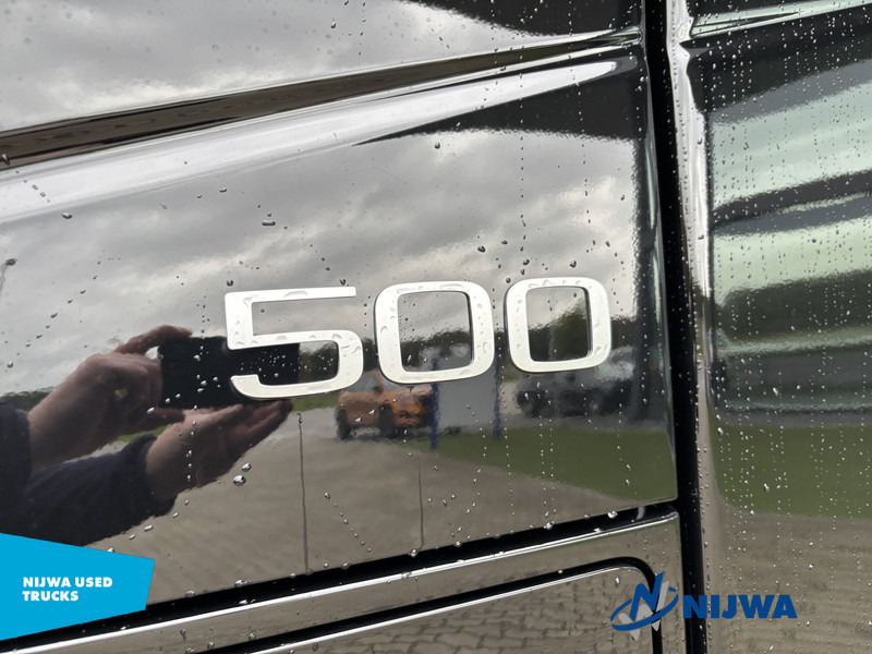 Volvo FH 500 Aero XL (NO TC) 6x2/4 Retarder + Leer - Trattore stradale: foto 5 Volvo FH 500 Aero XL (NO TC) 6x2/4 Retarder + Leer - Trattore stradale: foto 5