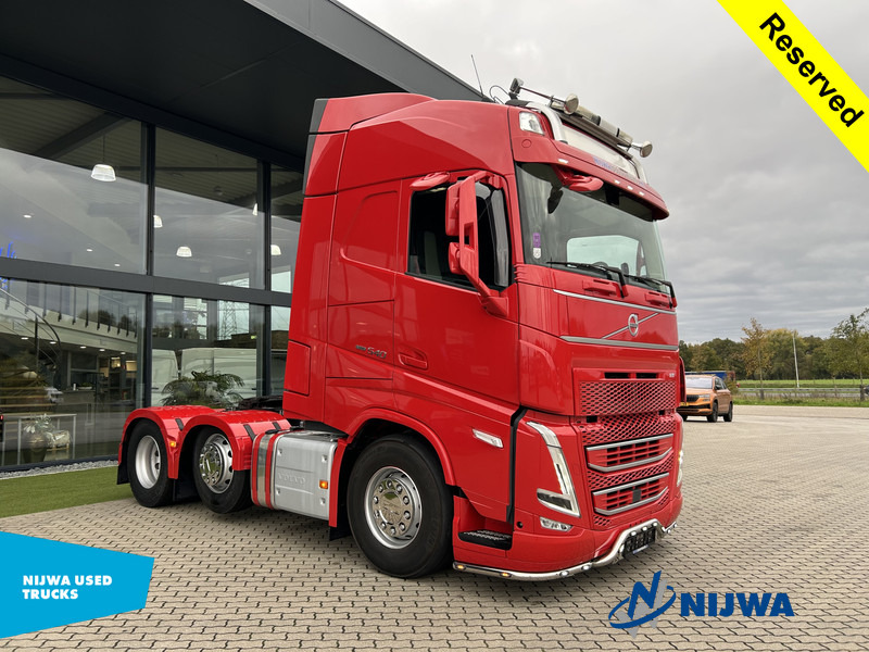Volvo FH 500 TC 6x2/4 Retader + Schuifschotel - Trattore stradale: foto 2 Volvo FH 500 TC 6x2/4 Retader + Schuifschotel - Trattore stradale: foto 2