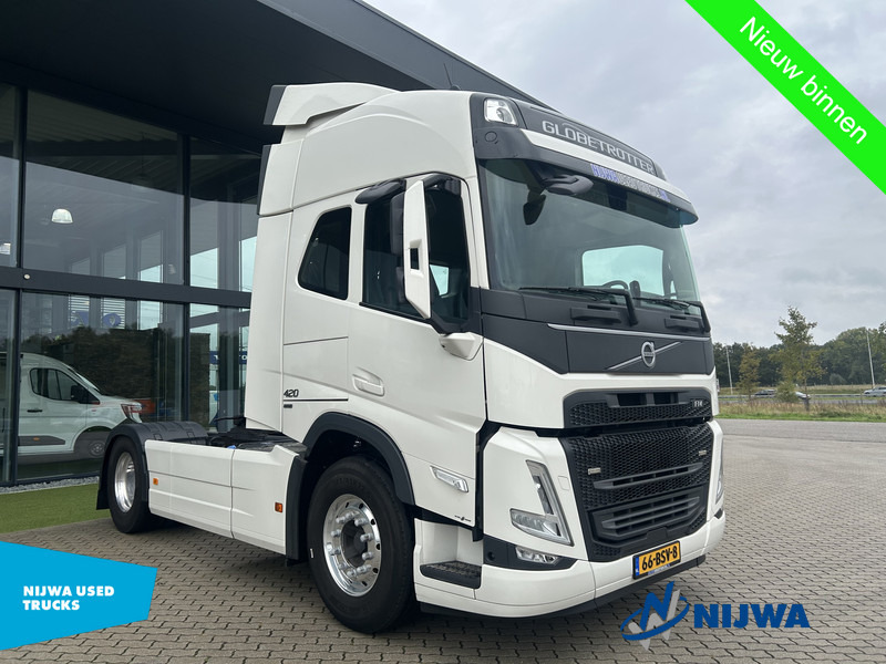 Volvo FM 420 4x2 VDS + PTO - Trattore stradale: foto 2 Volvo FM 420 4x2 VDS + PTO - Trattore stradale: foto 2