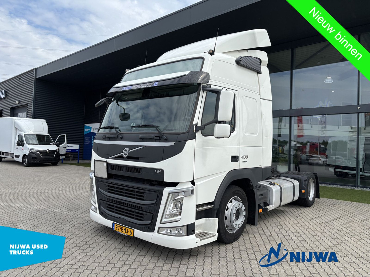 Volvo FM 430 4x2 X-Low + Xenon - Trattore stradale: foto 1 Volvo FM 430 4x2 X-Low + Xenon - Trattore stradale: foto 1