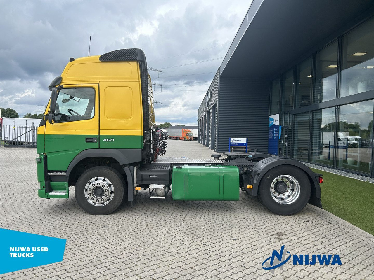 Volvo FM 460 4x2 Work Remote + PTO - Trattore stradale: foto 5 Volvo FM 460 4x2 Work Remote + PTO - Trattore stradale: foto 5