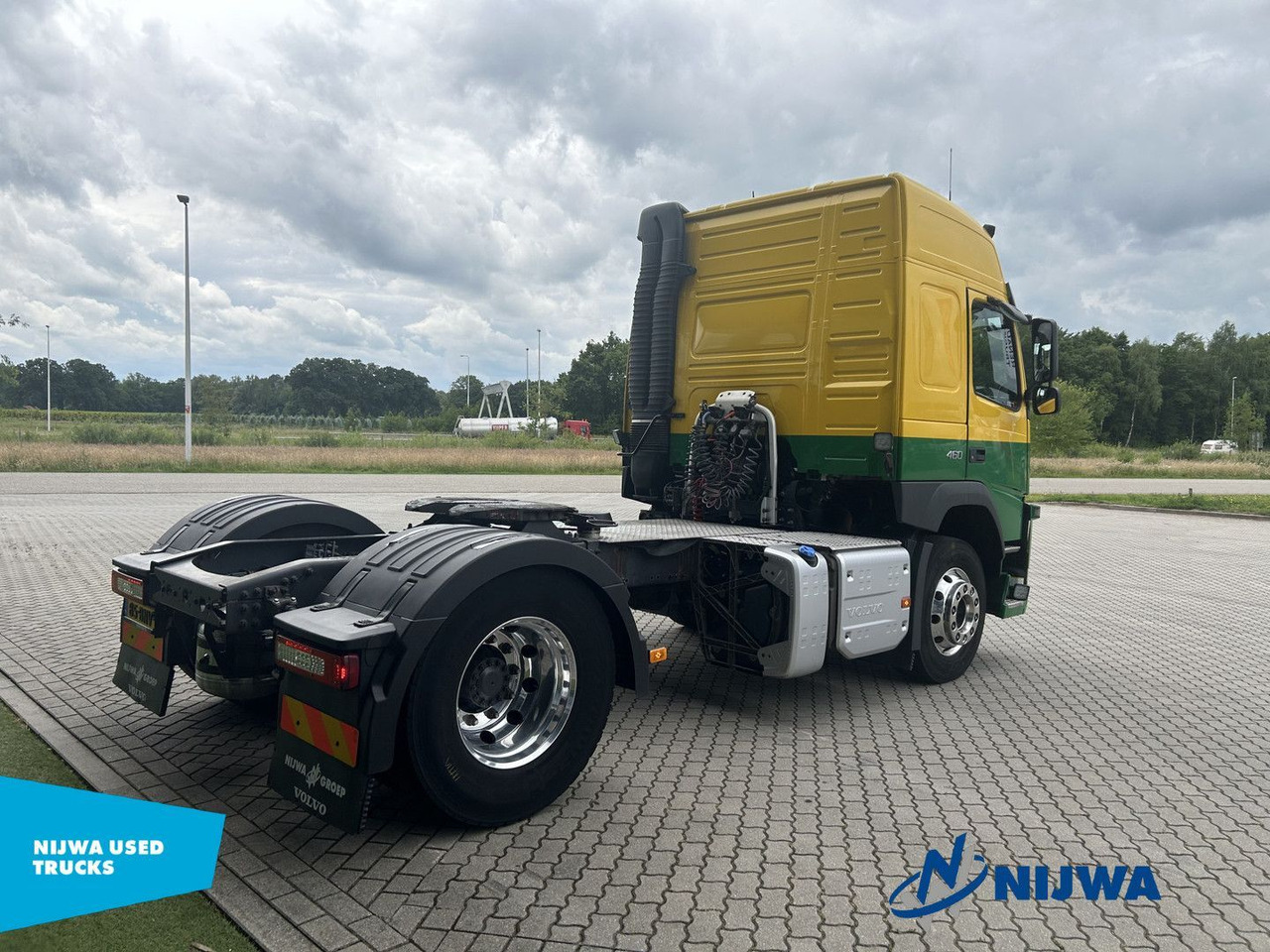 Volvo FM 460 4x2 Work Remote + PTO - Trattore stradale: foto 3 Volvo FM 460 4x2 Work Remote + PTO - Trattore stradale: foto 3
