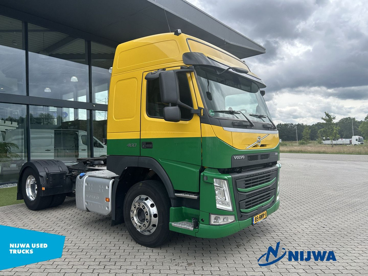 Volvo FM 460 4x2 Work Remote + PTO - Trattore stradale: foto 2 Volvo FM 460 4x2 Work Remote + PTO - Trattore stradale: foto 2