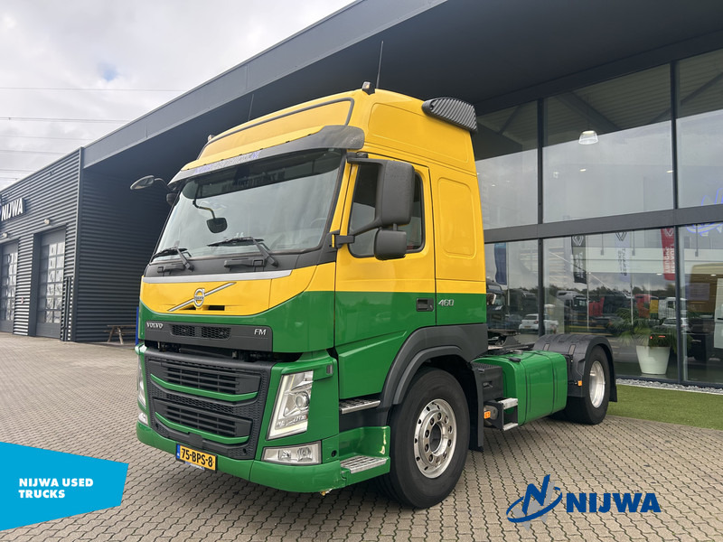 Volvo FM 460 4x2 Work remote + PTO - Trattore stradale: foto 1 Volvo FM 460 4x2 Work remote + PTO - Trattore stradale: foto 1