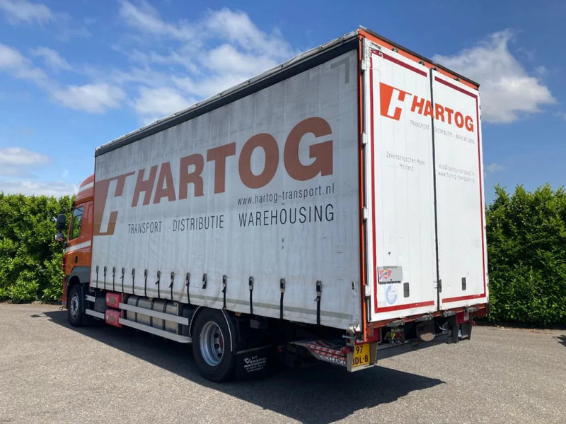 DAF CF 410 FA Euro6 Schuifzeilen vooras 9,0 ton - Autocarro furgonato: foto 5 DAF CF 410 FA Euro6 Schuifzeilen vooras 9,0 ton - Autocarro furgonato: foto 5