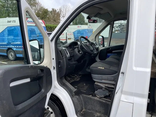 Fiat Ducato 250 - Furgone chiuso: foto 5 Fiat Ducato 250 - Furgone chiuso: foto 5