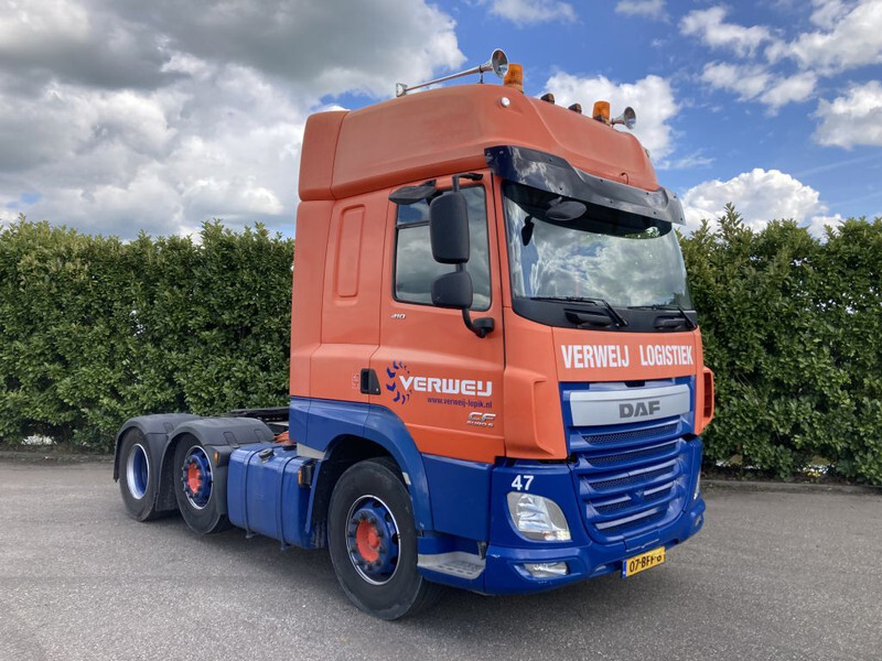 DAF CF 410 FTG Euro6 Manual - Trattore stradale: foto 1 DAF CF 410 FTG Euro6 Manual - Trattore stradale: foto 1