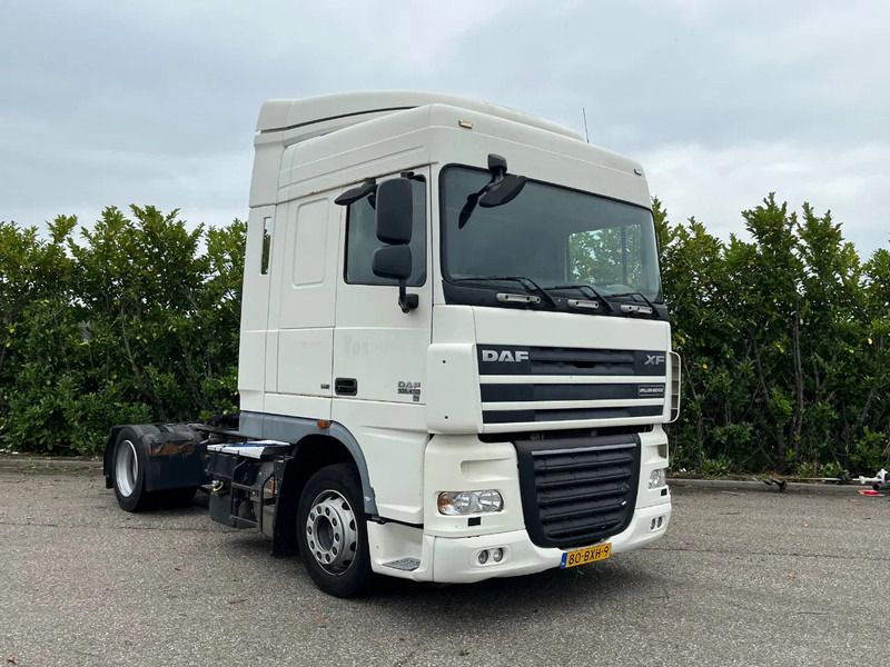 DAF XF 105.410 FT SC Euro5 - Trattore stradale: foto 1 DAF XF 105.410 FT SC Euro5 - Trattore stradale: foto 1