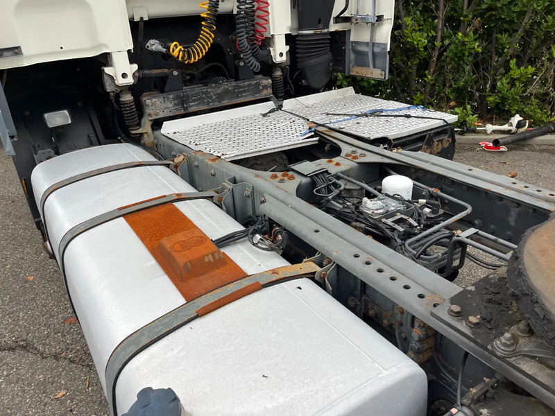 DAF XF 105.410 FT SC Euro5 - Trattore stradale: foto 5 DAF XF 105.410 FT SC Euro5 - Trattore stradale: foto 5