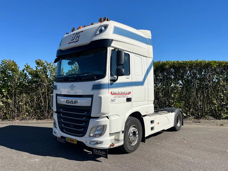 DAF XF 460 FT SSC Euro6 Intarder - Trattore stradale: foto 2 DAF XF 460 FT SSC Euro6 Intarder - Trattore stradale: foto 2