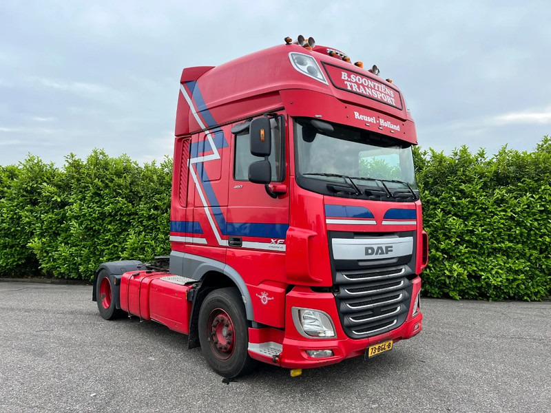 DAF XF 460 FT SSC Intarder - Trattore stradale: foto 1 DAF XF 460 FT SSC Intarder - Trattore stradale: foto 1