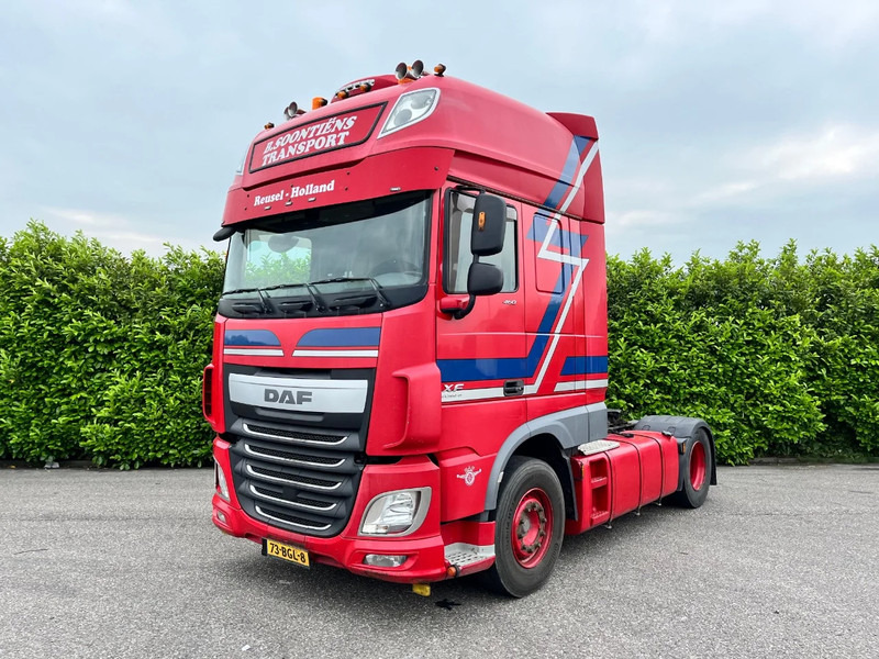 DAF XF 460 FT SSC Intarder - Trattore stradale: foto 2 DAF XF 460 FT SSC Intarder - Trattore stradale: foto 2