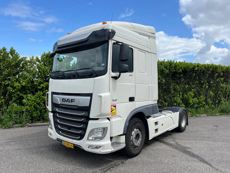 DAF XF 480 FT SC Euro6 - Trattore stradale: foto 2 DAF XF 480 FT SC Euro6 - Trattore stradale: foto 2