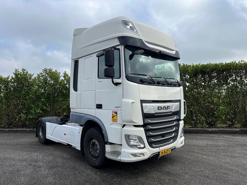 DAF XF 480 FT SSC Euro6 ADR - Trattore stradale: foto 1 DAF XF 480 FT SSC Euro6 ADR - Trattore stradale: foto 1