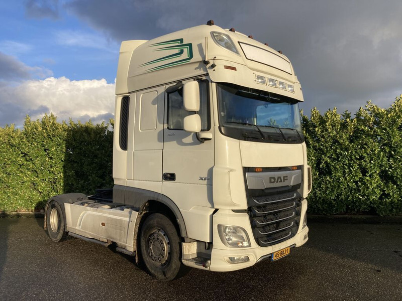 DAF XF 480 FT SSC Euro6 - Trattore stradale: foto 1 DAF XF 480 FT SSC Euro6 - Trattore stradale: foto 1