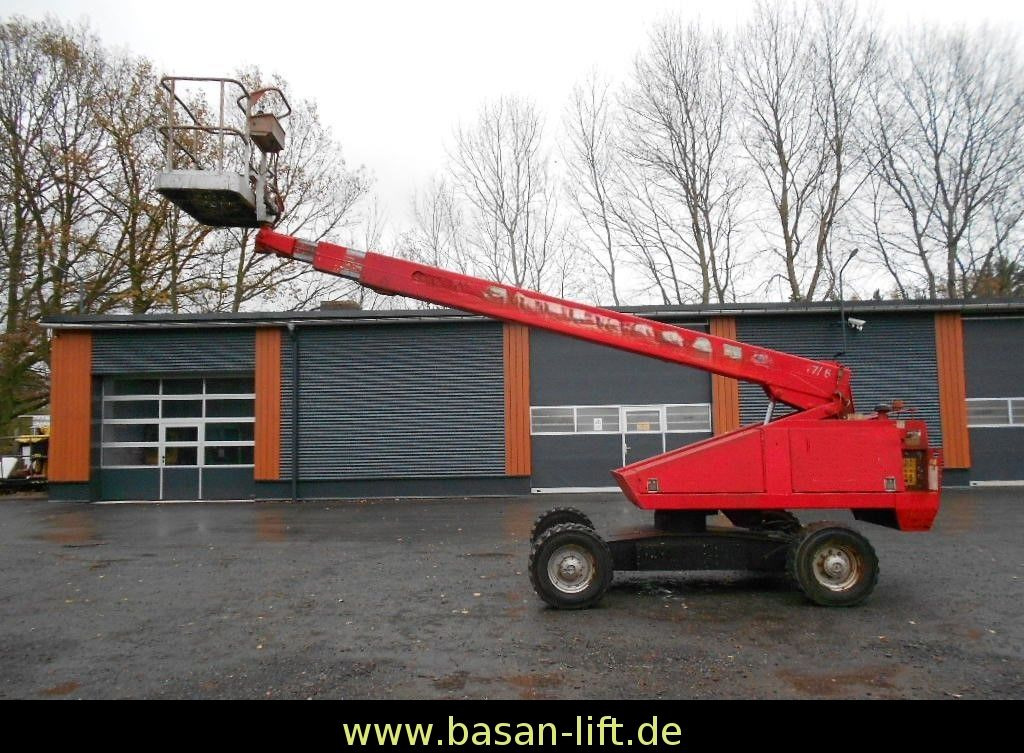 Arbeitsbühne Snorkelift TB-A50PDZ, AH 17m Arbeitsbühne Snorkelift TB-A50PDZ, AH 17m - Piattaforma telescopica: foto 1 Arbeitsbühne Snorkelift TB-A50PDZ, AH 17m Arbeitsbühne Snorkelift TB-A50PDZ, AH 17m - Piattaforma telescopica: foto 1