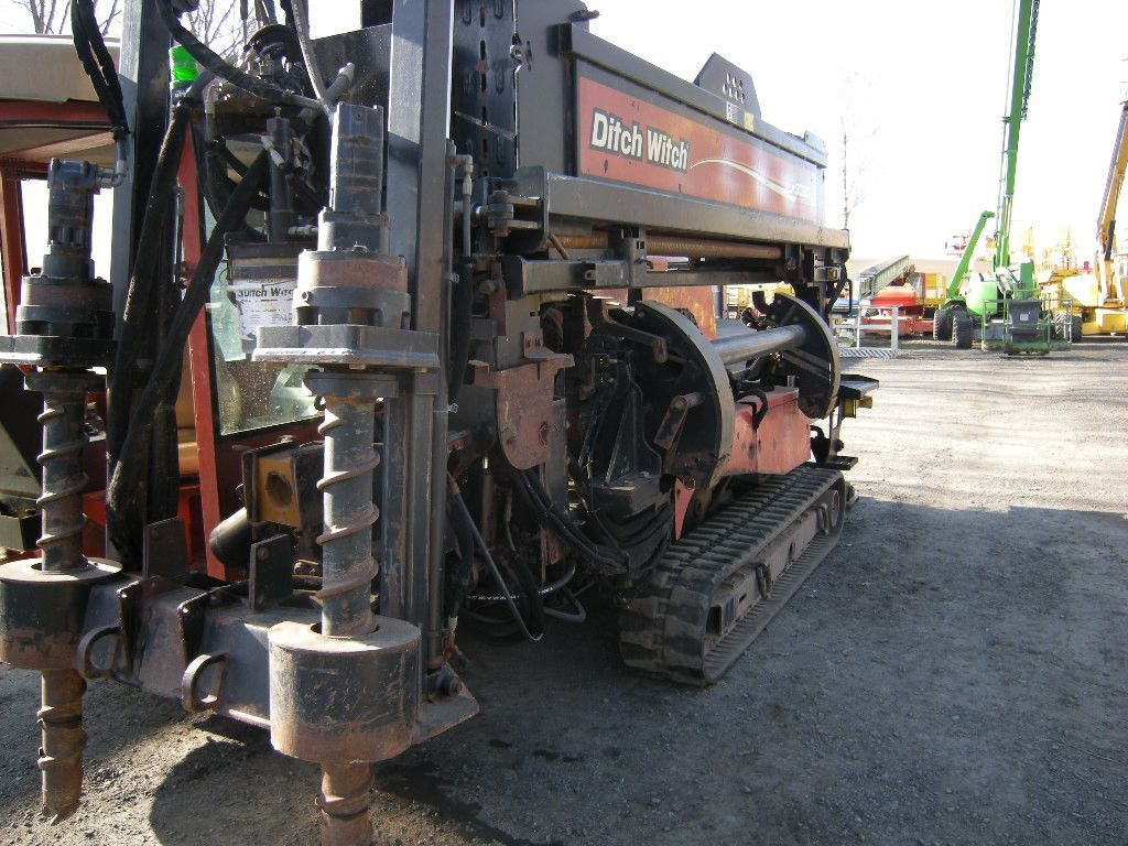 Leasing di  Ditch Witch Horizontal Felsbohrgerät, Ditch Wich 3020 Ditch Witch Horizontal Felsbohrgerät, Ditch Wich 3020: foto 18