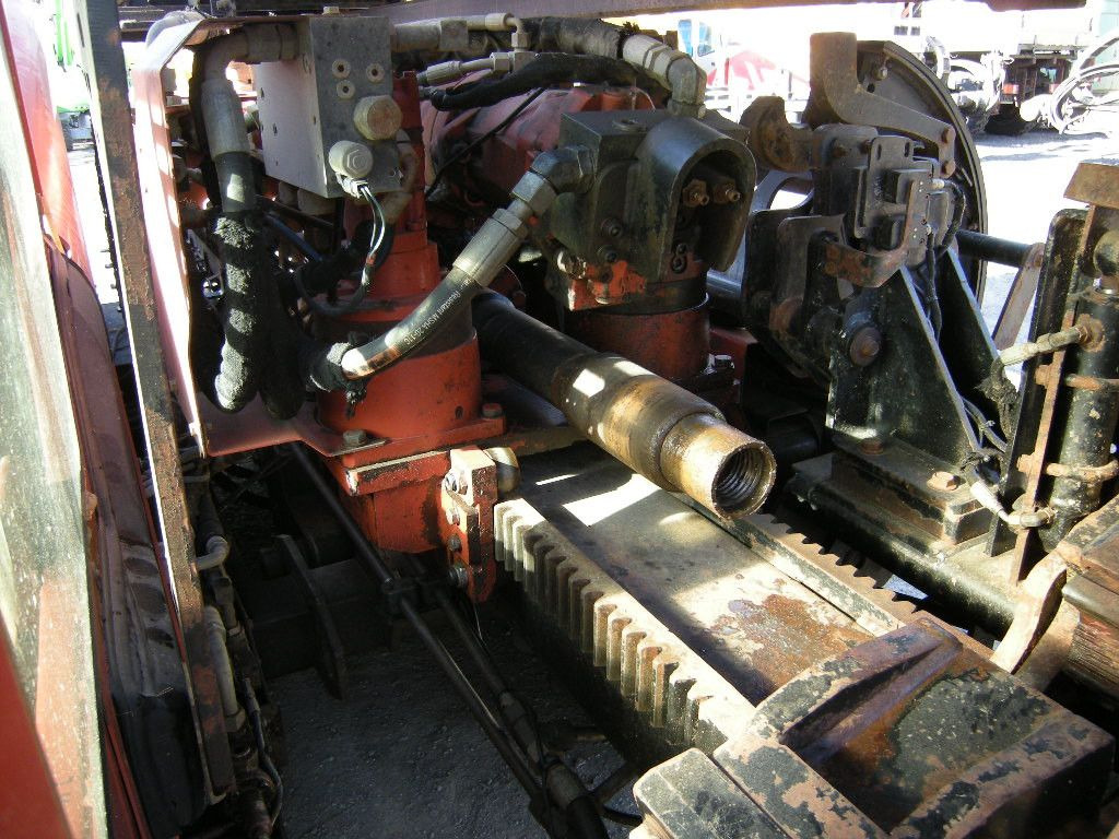 Leasing di  Ditch Witch Horizontal Felsbohrgerät, Ditch Wich 3020 Ditch Witch Horizontal Felsbohrgerät, Ditch Wich 3020: foto 16