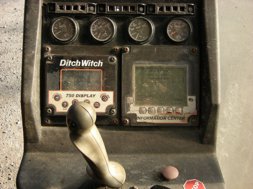 Leasing di  Ditch Witch Horizontal Felsbohrgerät, Ditch Wich 3020 Ditch Witch Horizontal Felsbohrgerät, Ditch Wich 3020: foto 26