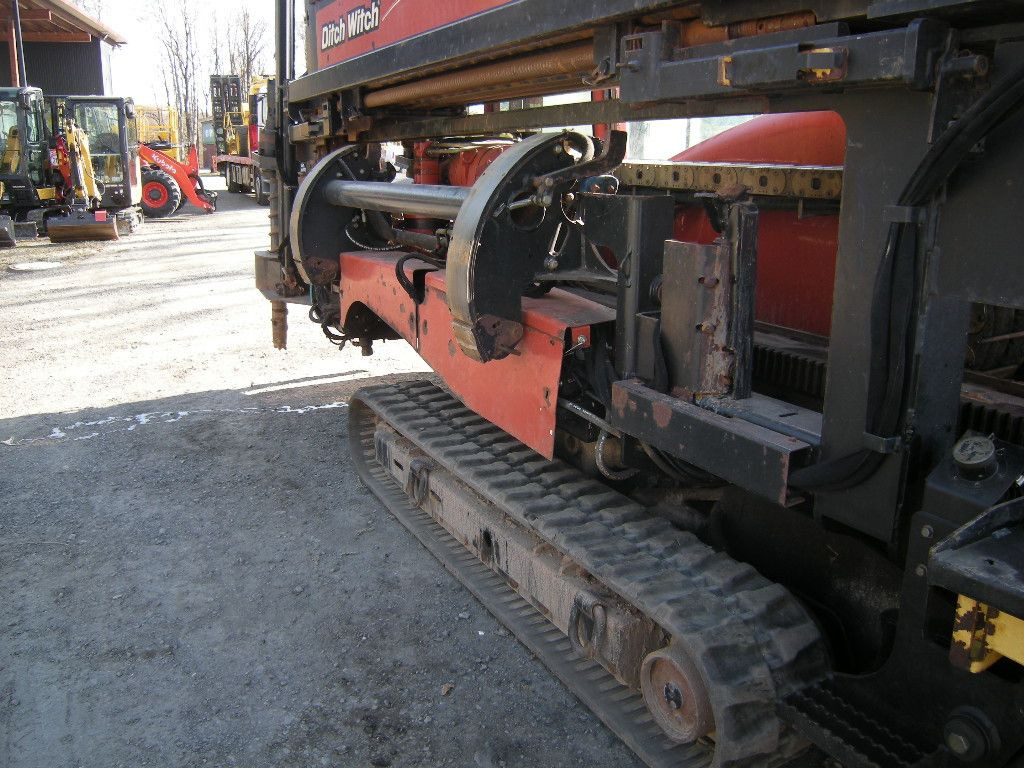 Leasing di  Ditch Witch Horizontal Felsbohrgerät, Ditch Wich 3020 Ditch Witch Horizontal Felsbohrgerät, Ditch Wich 3020: foto 19