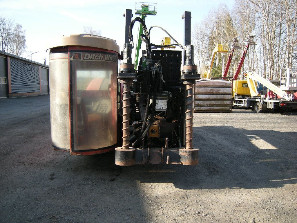 Leasing di  Ditch Witch Horizontal Felsbohrgerät, Ditch Wich 3020 Ditch Witch Horizontal Felsbohrgerät, Ditch Wich 3020: foto 10