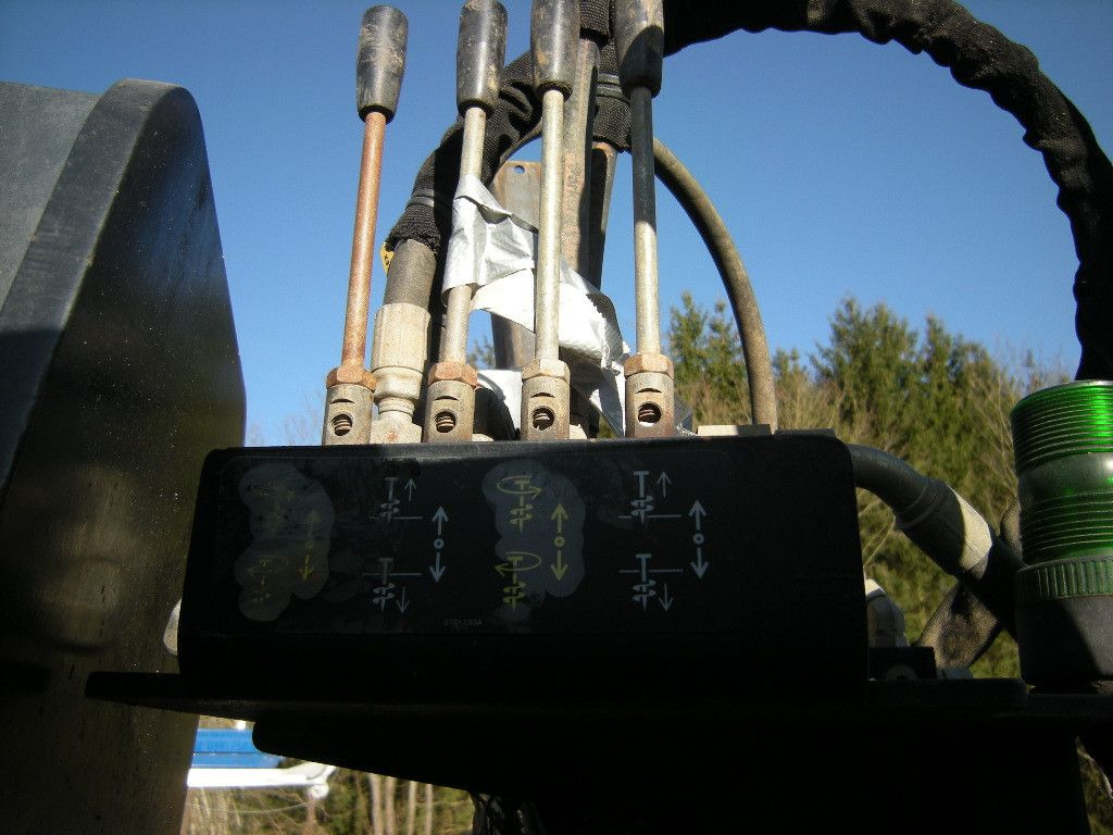 Leasing di  Ditch Witch Horizontal Felsbohrgerät, Ditch Wich 3020 Ditch Witch Horizontal Felsbohrgerät, Ditch Wich 3020: foto 15