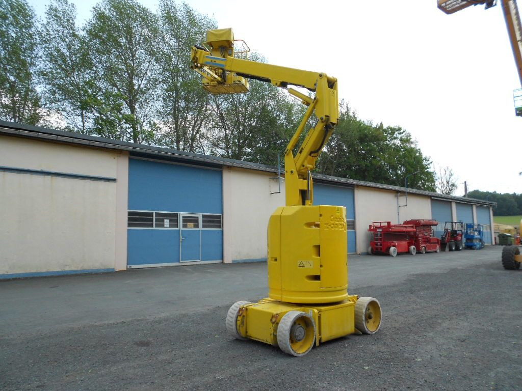 Genie Arbeitsbühne Genie Z 30/20N, 11 m Genie Arbeitsbühne Genie Z 30/20N, 11 m - Piattaforma articolata: foto 2 Genie Arbeitsbühne Genie Z 30/20N, 11 m Genie Arbeitsbühne Genie Z 30/20N, 11 m - Piattaforma articolata: foto 2