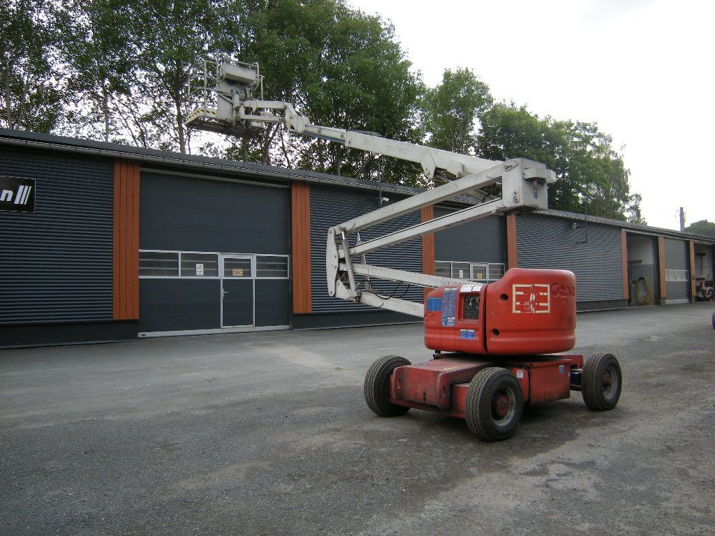 Genie Arbeitsbühne Genie Z 45/25 BI Energie, 15,8 m - Piattaforma autocarrata: foto 2 Genie Arbeitsbühne Genie Z 45/25 BI Energie, 15,8 m - Piattaforma autocarrata: foto 2