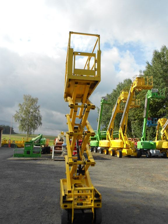 Genie GS 1930, Scherenarbeitsbühne Genie 8 m Genie GS 1930, Scherenarbeitsbühne Genie 8 m - Piattaforma a pantografo: foto 3 Genie GS 1930, Scherenarbeitsbühne Genie 8 m Genie GS 1930, Scherenarbeitsbühne Genie 8 m - Piattaforma a pantografo: foto 3